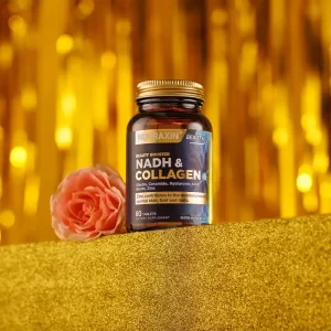 Nutraxin NADH & Collagen 60 Tablet - 3