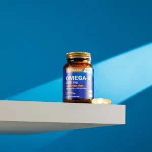 Nutraxin Omega-3 2000 mg 60 Kapsül - 3