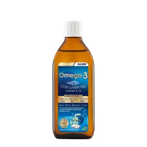 Nutraxin Omega-3 Balık Yağı 150 ml - 2