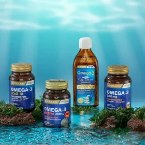 Nutraxin Omega-3 Balık Yağı 150 ml - 3
