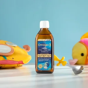 Nutraxin Omega-3 Balık Yağı 150 ml - 4