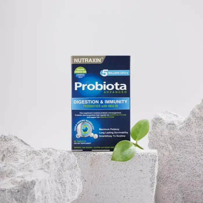 Nutraxin Probiota Advanced 60 Tablet - 5