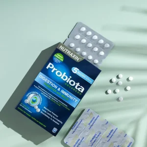 Nutraxin Probiota Advanced 60 Tablet - 4