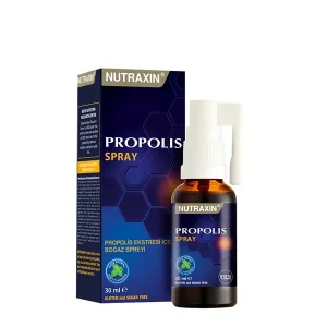 Nutraxin Propolis Boğaz Spreyi 30 ml - Nutraxin