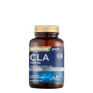 Nutraxin Quick-Slim Tonalin CLA 60 Kapsül - 2