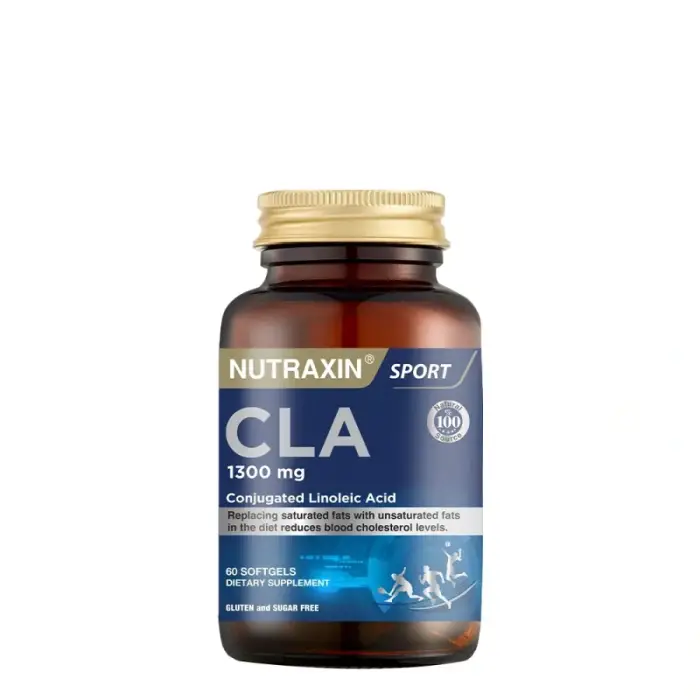 Nutraxin Quick-Slim Tonalin CLA 60 Kapsül - 2