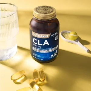 Nutraxin Quick-Slim Tonalin CLA 60 Kapsül - 3