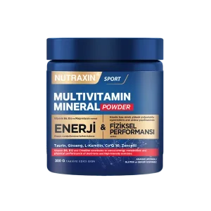 Nutraxin Sport Multivitamin Mineral Powder 300 gr - Nutraxin