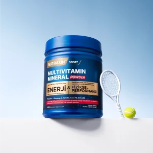 Nutraxin Sport Multivitamin Mineral Powder 300 gr - 2