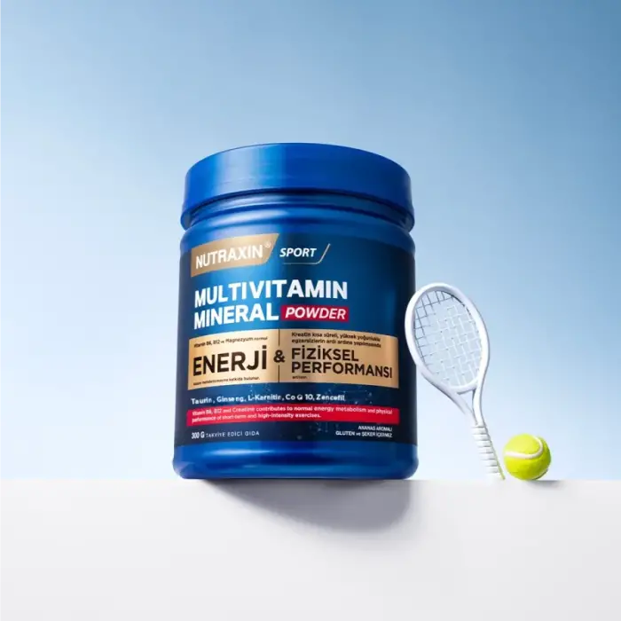 Nutraxin Sport Multivitamin Mineral Powder 300 gr - 2