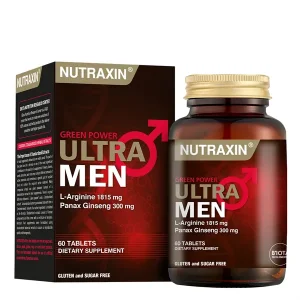 Nutraxin Ultra Men 60 Tablet - Nutraxin