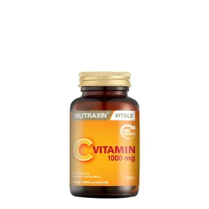 Nutraxin Vitamin C 1000 mg 30 Tablet - 2