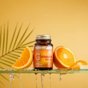 Nutraxin Vitamin C 1000 mg 30 Tablet - 3