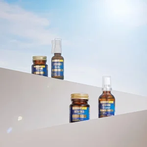 Nutraxin Vitamin D3 1000 IU Sprey 30 ml - 2