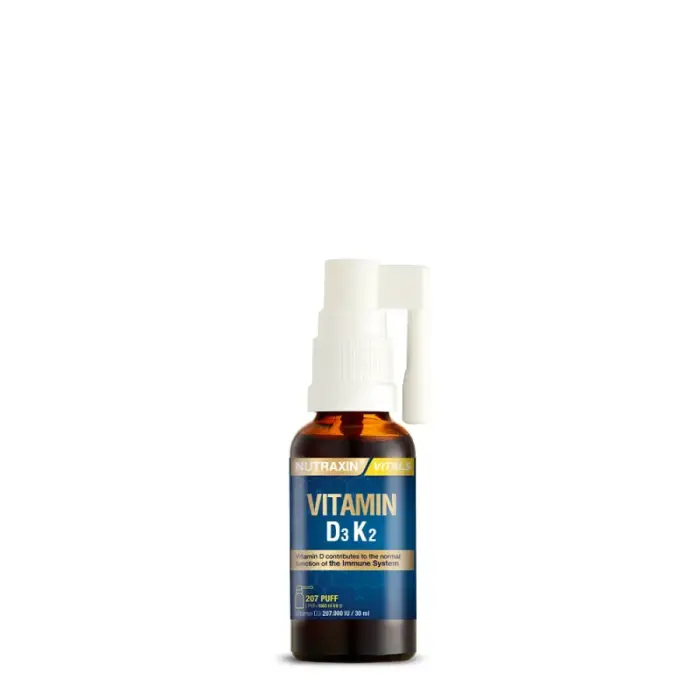 Nutraxin Vitamin D3 K2 Sprey 30 ml - 2