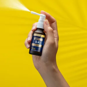 Nutraxin Vitamin D3 K2 Sprey 30 ml - 3