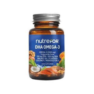 Nutrefor Daily Omega-3 30 Kapsül - Nutrefor