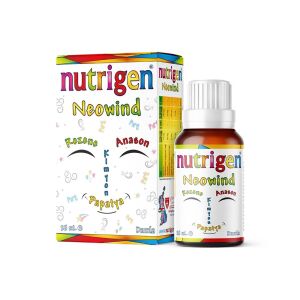 Nutrigen Neowind Damla 25 ml - Nutrigen