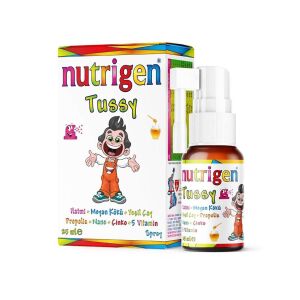 Nutrigen Tussy Sprey 25 ml - Nutrigen