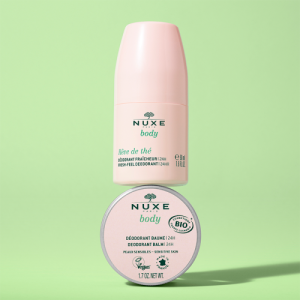 Nuxe Body Reve de The Deodorant 50 ml x 2 Adet - 4