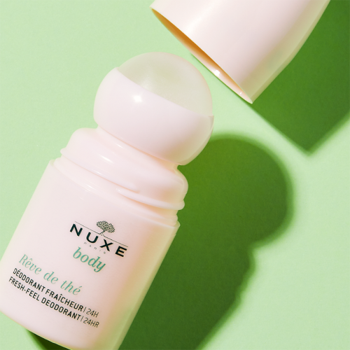 Nuxe Body Reve de The Deodorant 50 ml x 2 Adet - 5
