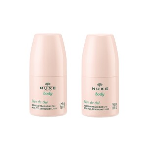Nuxe Body Reve de The Deodorant 50 ml x 2 Adet - Nuxe