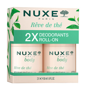 Nuxe Body Reve de The Deodorant 50 ml x 2 Adet - Nuxe