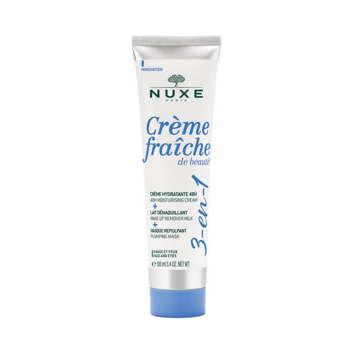 Nuxe Creme Fraiche de Beaute 3 Etkili Nemlendirici Krem 100 ml - 1