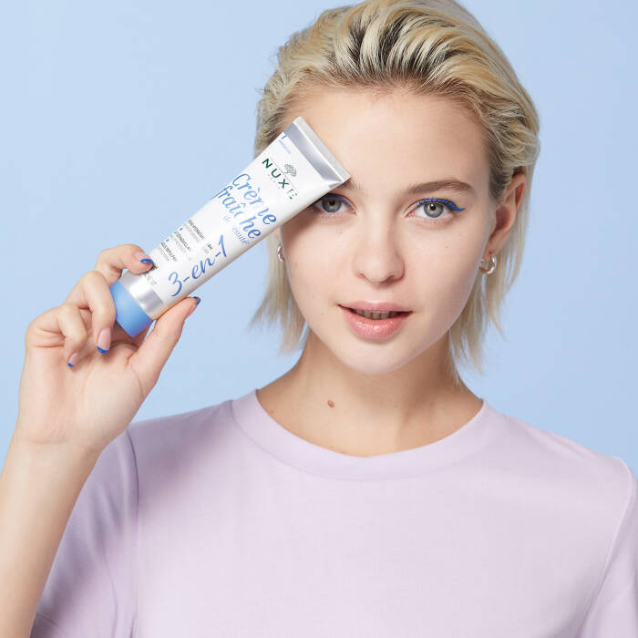 Nuxe Creme Fraiche de Beaute 3 Etkili Nemlendirici Krem 100 ml - 6
