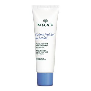 Nuxe Creme Fraiche de Beaute 48 Saat Nemlendirici Matlaştırıcı Bakım Emülsiyonu 50 ml - Nuxe