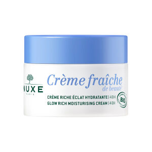 Nuxe Creme Fraiche de Beaute 48h Işıltılı Nemlendirici Yoğun Bakım Kremi 50 ml - Nuxe