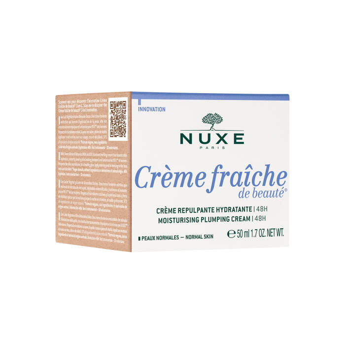 Nuxe Creme Fraiche de Beaute 48h Nemlendirici Dolgunlaştırıcı Bakım Kremi 50 ml - 3