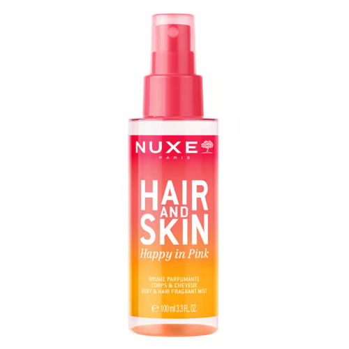 Nuxe Hair and Skin Happy in Pink Saç ve Vücut Misti 100 ml - 1