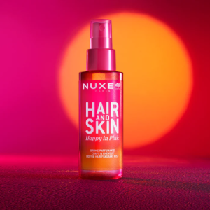 Nuxe Hair and Skin Happy in Pink Saç ve Vücut Misti 100 ml - 3