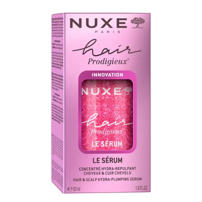 Nuxe Hair Prodigieux Le Serum Dolgunlaştırıcı Saç Serumu 50 ml - 1