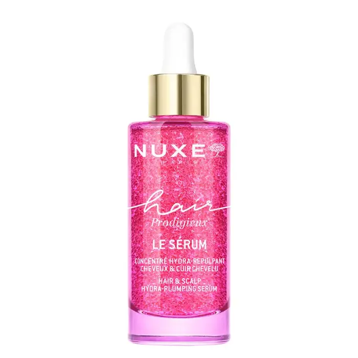 Nuxe Hair Prodigieux Le Serum Dolgunlaştırıcı Saç Serumu 50 ml - 2