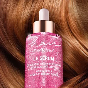 Nuxe Hair Prodigieux Le Serum Dolgunlaştırıcı Saç Serumu 50 ml - 4