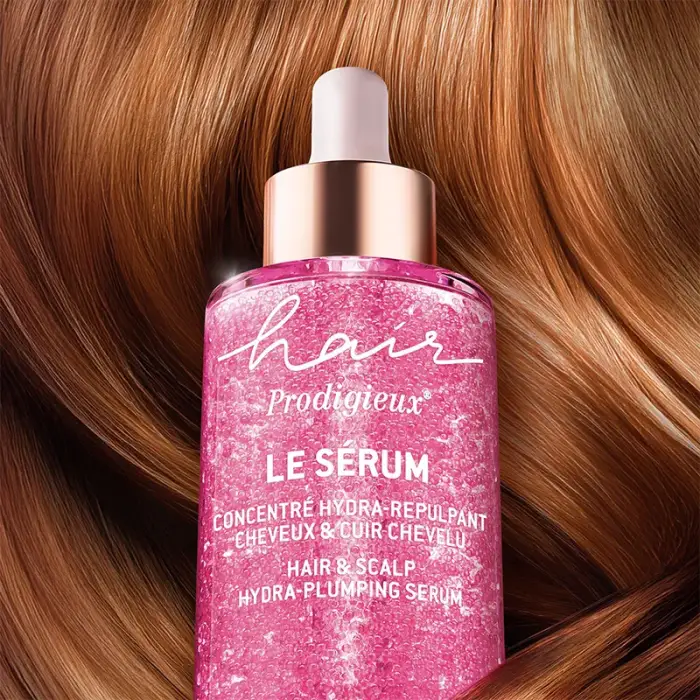 Nuxe Hair Prodigieux Le Serum Dolgunlaştırıcı Saç Serumu 50 ml - 4
