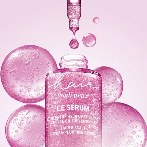 Nuxe Hair Prodigieux Le Serum Dolgunlaştırıcı Saç Serumu 50 ml - 6