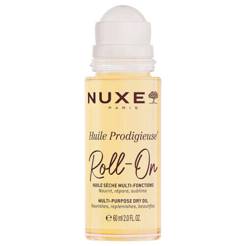 Nuxe Huile Prodigieuse Çok Amaçlı Kuru Yağ Roll-On 60 ml - 2