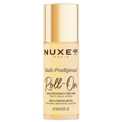 Nuxe Huile Prodigieuse Çok Amaçlı Kuru Yağ Roll-On 60 ml - 1