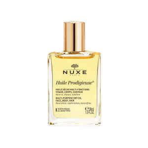 Nuxe Huile Prodigieuse Çok Amaçlı Kuru Yağ (Yüz, Vücut, Saç) 30 ml - Nuxe