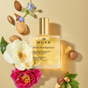 Nuxe Huile Prodigieuse Çok Amaçlı Kuru Yağ (Yüz, Vücut, Saç) 50 ml - 7