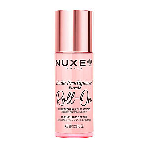 Nuxe Huile Prodigieuse Florale Çok Amaçlı Kuru Yağ Roll-On 60 ml - Nuxe