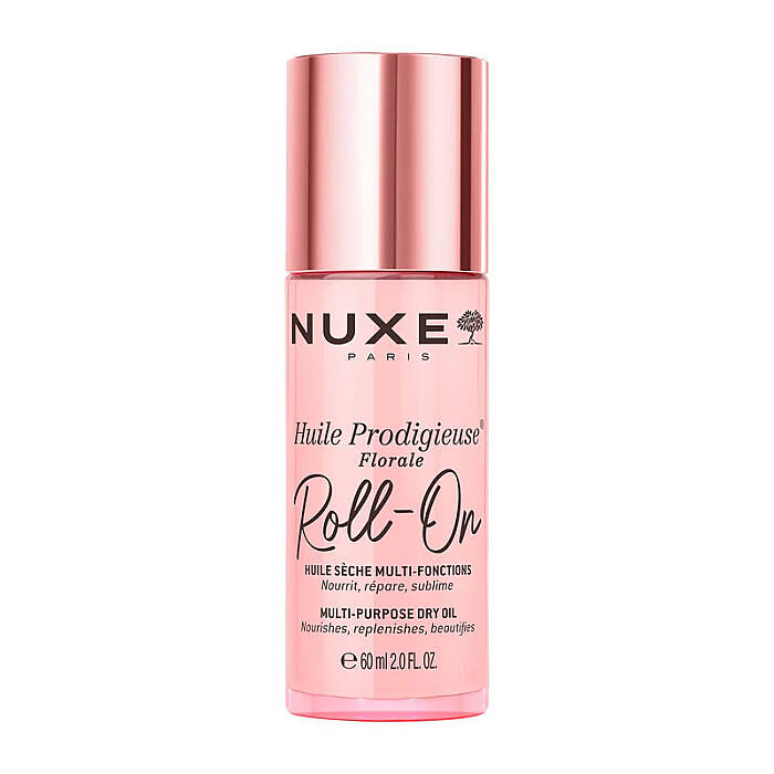 Nuxe Huile Prodigieuse Florale Çok Amaçlı Kuru Yağ Roll-On 60 ml - 1