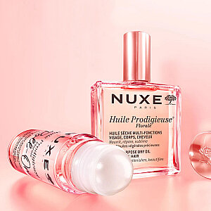 Nuxe Huile Prodigieuse Florale Çok Amaçlı Kuru Yağ Roll-On 60 ml - 3