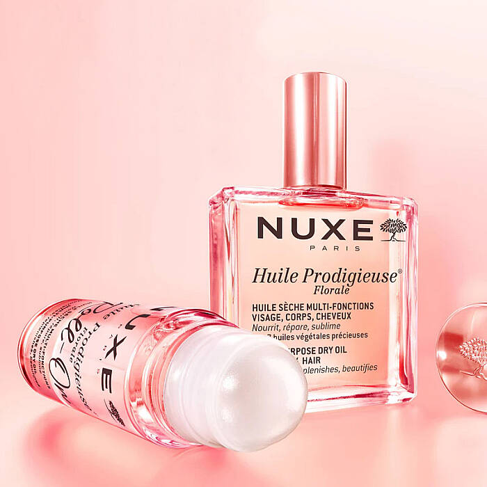 Nuxe Huile Prodigieuse Florale Çok Amaçlı Kuru Yağ Roll-On 60 ml - 3