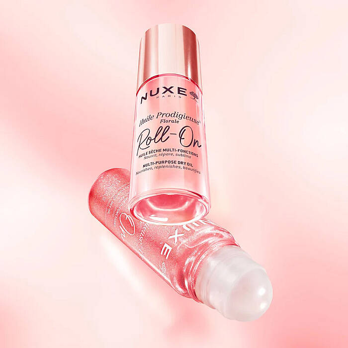 Nuxe Huile Prodigieuse Florale Çok Amaçlı Kuru Yağ Roll-On 60 ml - 4