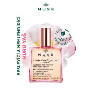 Nuxe Huile Prodigieuse Florale Kuru Yağ 100 ml - 3