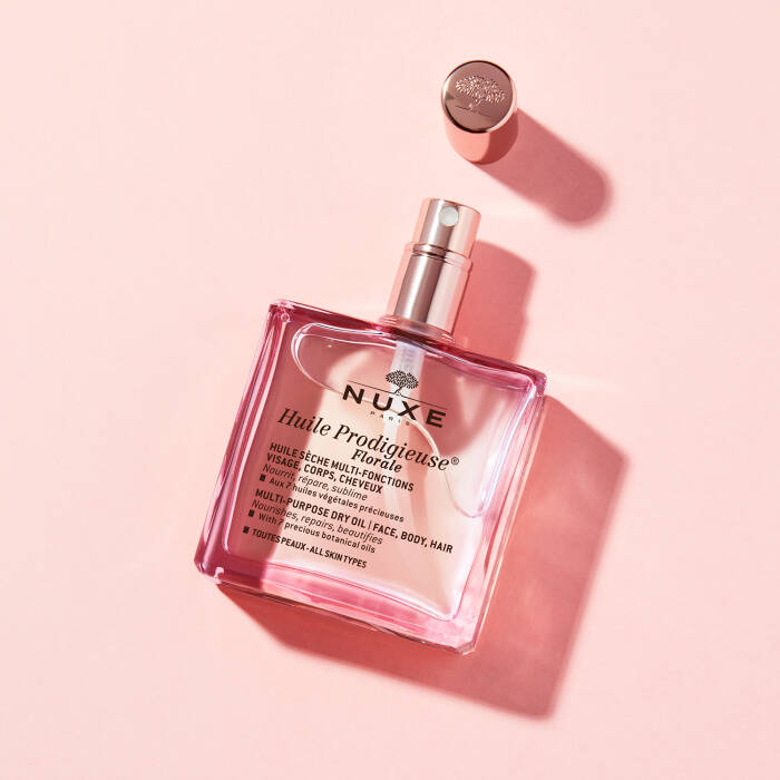 Nuxe Huile Prodigieuse Florale Kuru Yağ 50 ml - 2